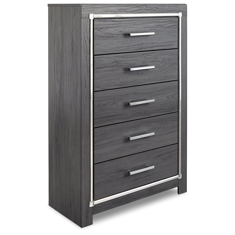 Commode 5 tiroirs Halesworth