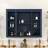 Eversole Wall-Mounted Bathroom Medicine Cabinet with Mirror and Concealed Storage-482639292