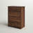 Newquay 4-Drawer Dresser Chest in Grand Walnut-1191545013