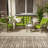Outdoor/Indoor Seat / Back Cushion-1550982836