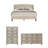 Jolande Contemporary 2 Pieces Bedroom Set-1906028740-1906028736