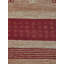 Tapis rouge tribal en laine tissé à la main Gabbeh-130873442