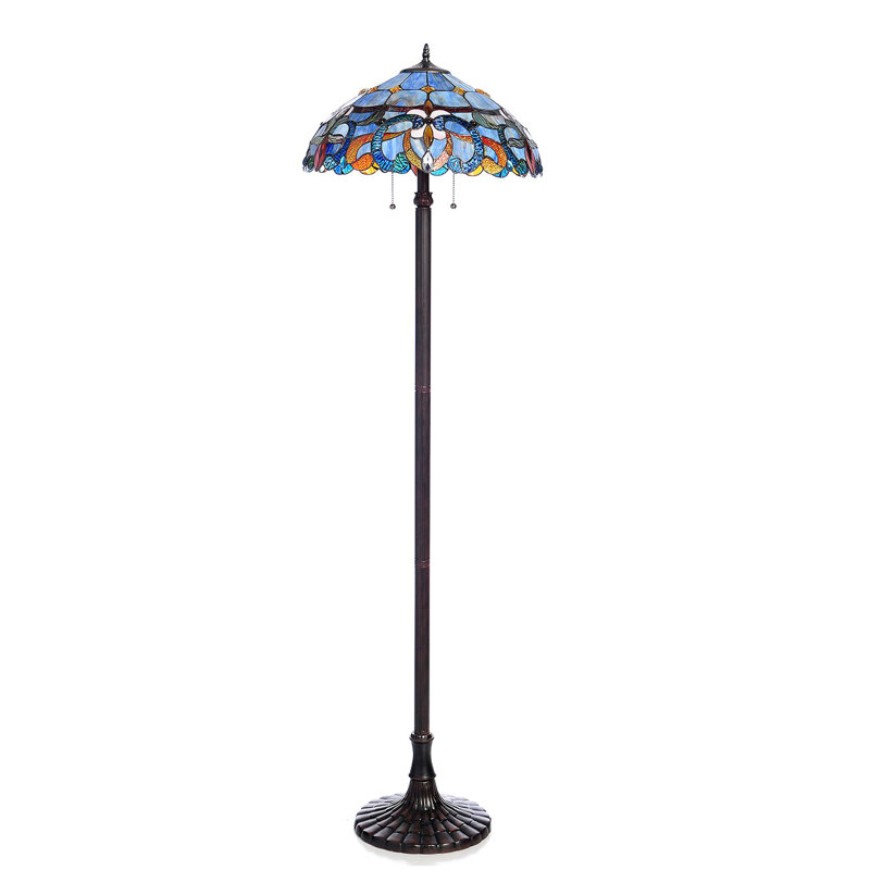 Lampe sur pied 62 po Suvi