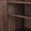Armoire à chaussures minimaliste et moderne de style italien