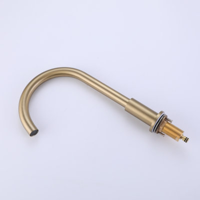2-handle Bathroom Faucet
