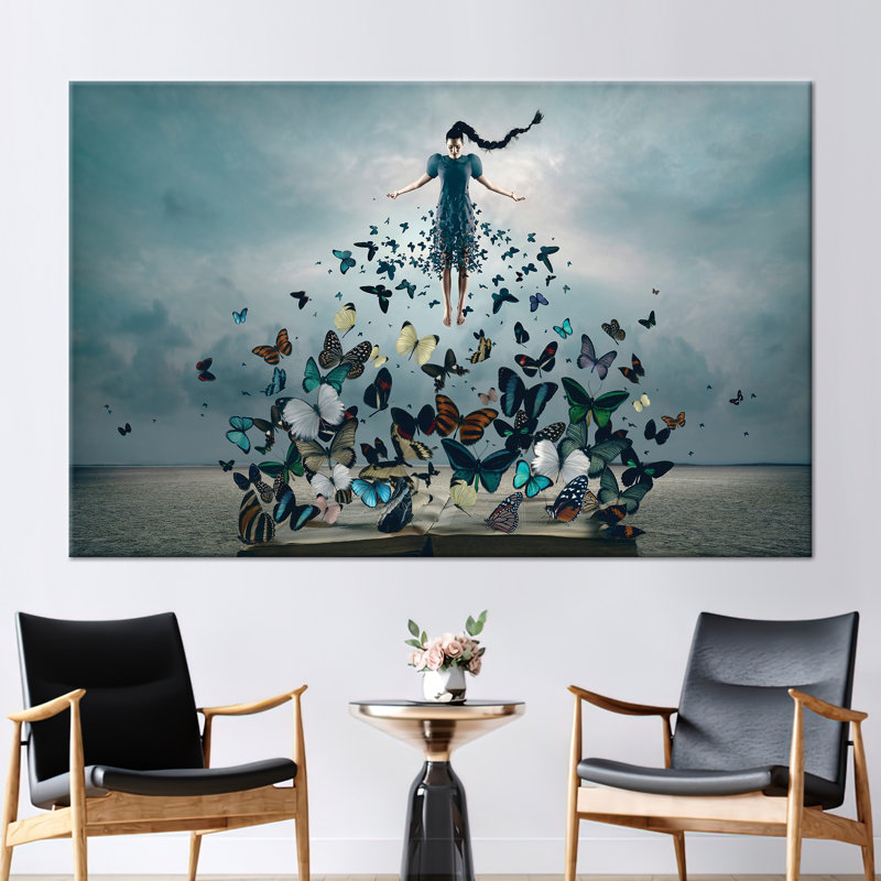 Print on Canvas, 20 cm H x 30 cm W, Wrapped Canvas