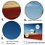 «Sunset Road Landscape», ensemble d'art mural sur toile-107746015