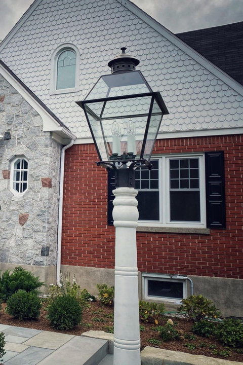 Post Lanterns