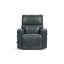 Fauteuil inclinable en cuir Maddox-97269375