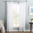 Wayfair Basics® Sheer Tab Top Curtain Panel-29155632-29155636