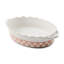 Courtly Check Everyday Oval Baker-433871305