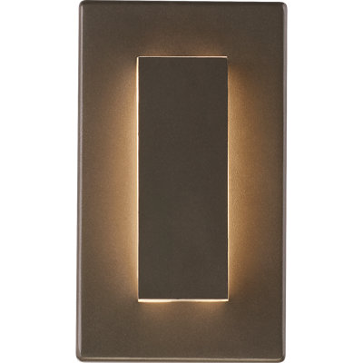 Aspen LED Outdoor Flush Mount