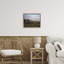 Cabanes dans un cadre flottant Peaceful Vista, design par Lettré et doublé-953466409-953466408