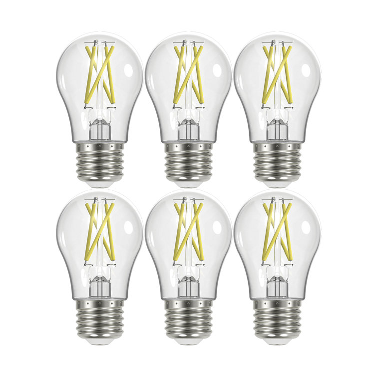 60 Watt Equivalent A15 E26/Medium (Standard) Dimmable 3000K LED Bulb