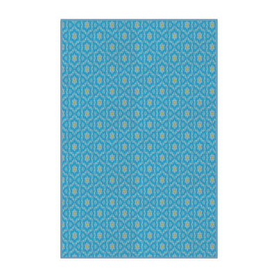 Abstract Indoor Rug