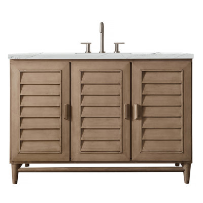 Portland 48'' W Single Vanity