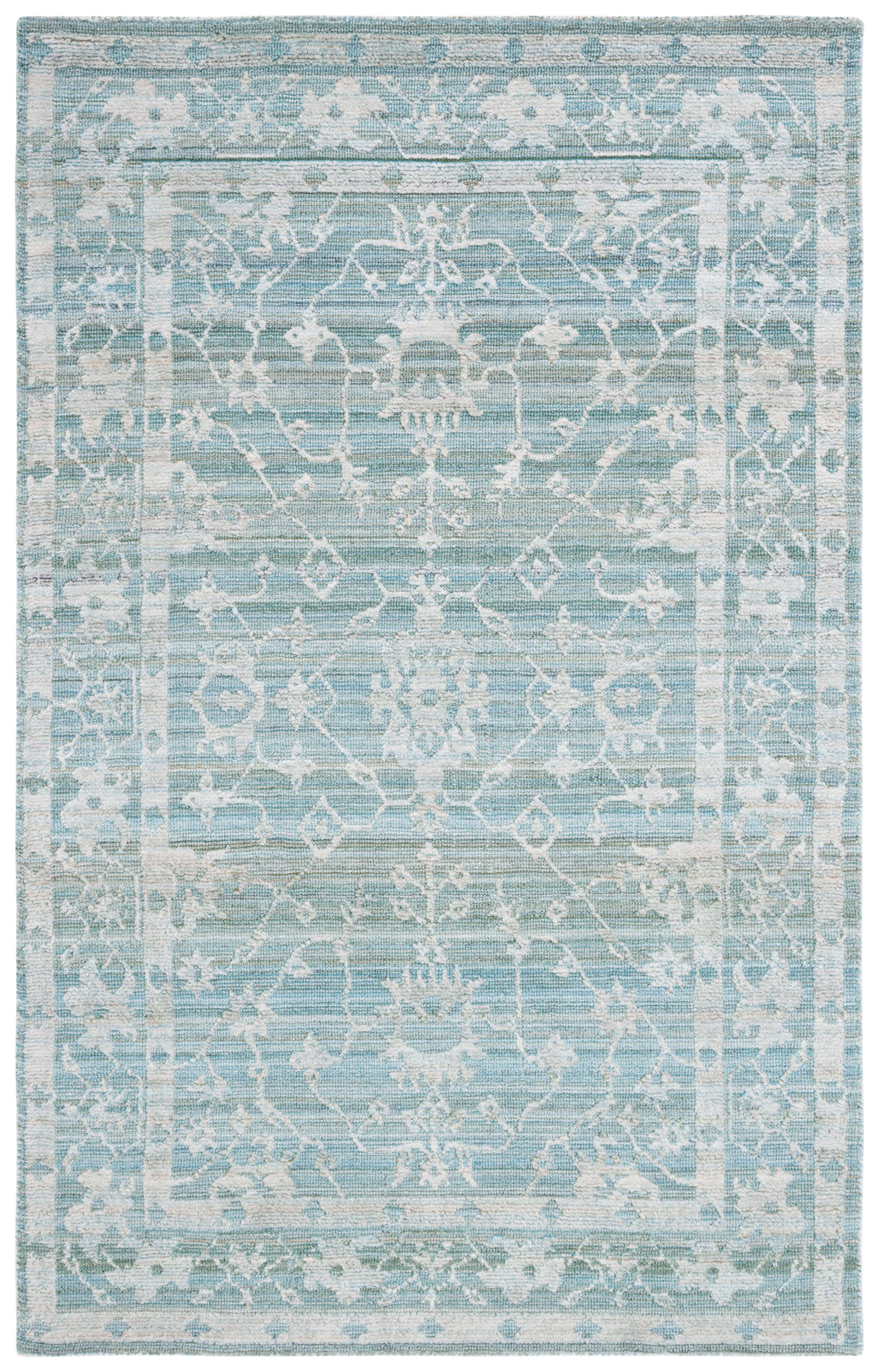 Manfei Rug Safavieh Marquee Hand Tufted Performance Oriental Rug | Wayfair