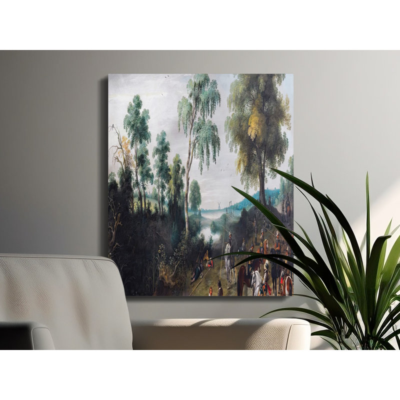 Wrapped Canvas Print Set, 24x30