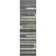 Premium Machine Washable Prisco Charcoal Rug