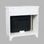 Billerica Contemporary 32" Electric Fireplace Console TV Stand-28065283