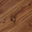 Table basse en bois massif rétro Burlywood
