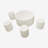 Ensemble de 5 tables basses Wave Stripe-264798423