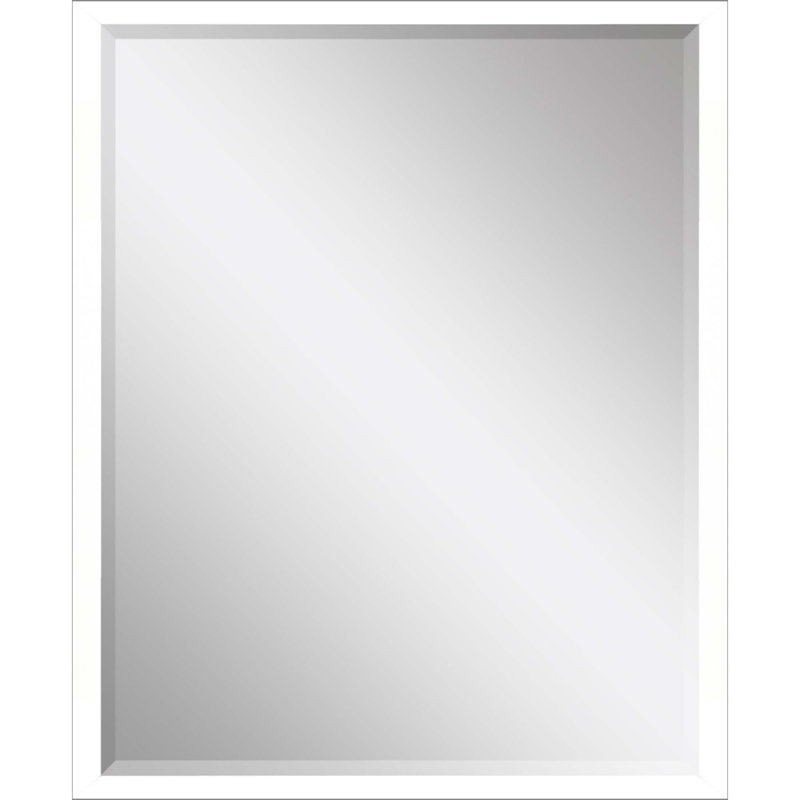Miroir d'appoint mural Adreauna, 42 po x 32 po