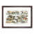 Walnut Framed selected