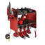 Support mural pour outils électriques Stalwart avec station de charge - Support de perceuse avec multiprise - Support de rangement
