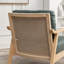 Fauteuil en similicuir Marnisha-90673622