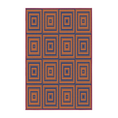 Geometric Indoor Rug