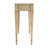 Mazekine 45" Console Table-1006433806