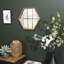 Aitkin Wood Wall Mirror