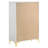 Rectangular 5-Drawer Chest