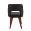 Chaise d'appoint rembourrée Pruett-321337791
