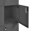 Casier 6 portes Stash-105698130