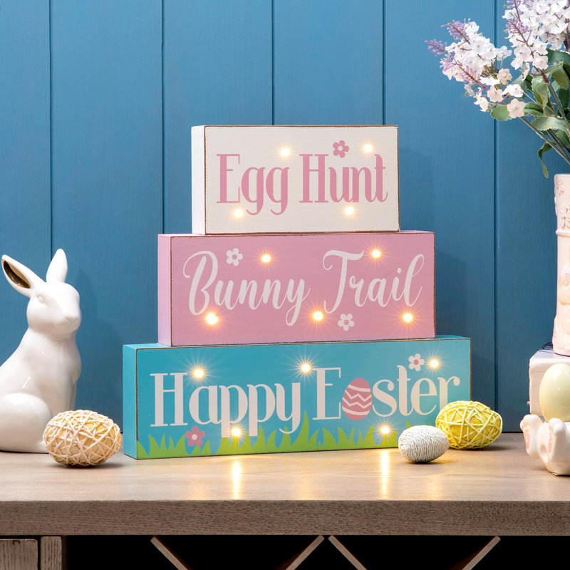 Easter Banners