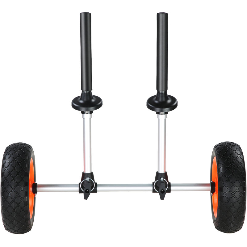 Heavy Duty Kayak Cart, 280lbs Load Capacity