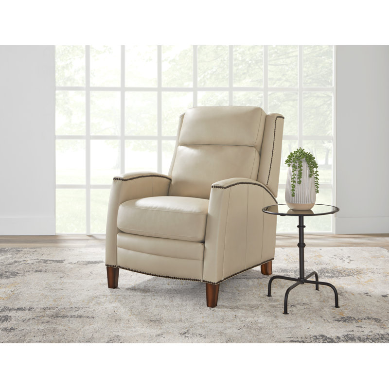 Hamwi Pushback Recliner, Pearl Glow, Manual