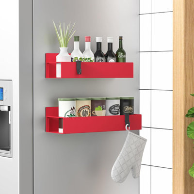 Wall Mounted Required Spice Rack