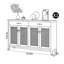 Armoire de rangement pour chaussures Irvin-865956738