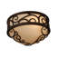 Lilliana 3 - Light Flush Mount