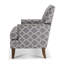 Chaise longue l 29,13 po