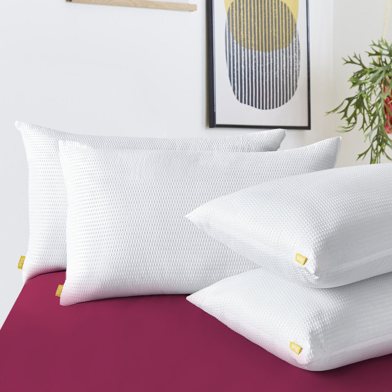 Snug Blissful Bedtime Pillows