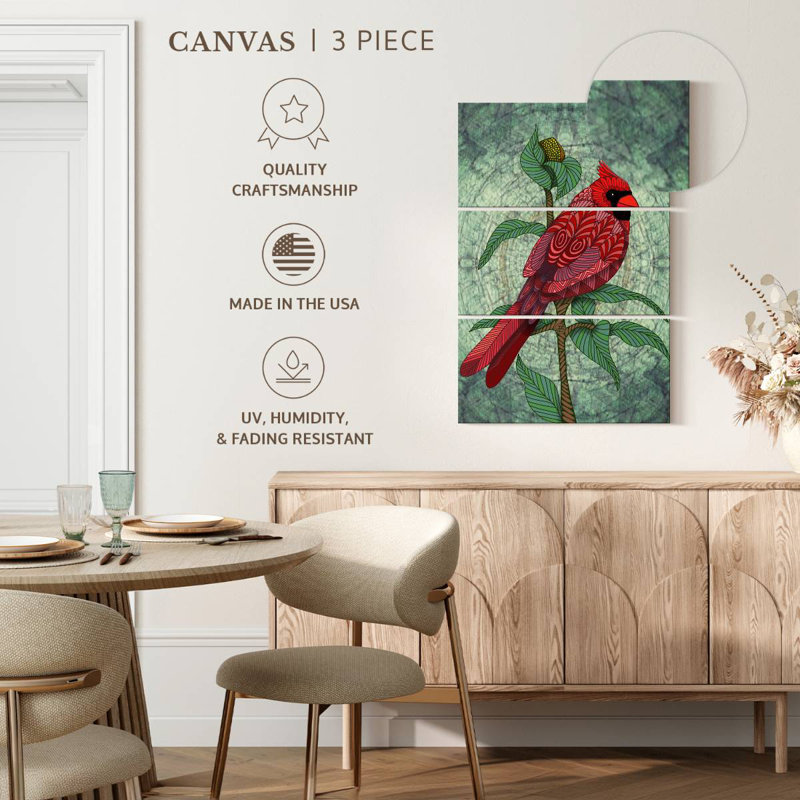Brampt Virginia Cardinal