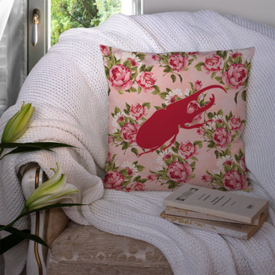  Coussin décoratif Beetle Shabby Elegance