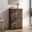 8 Pair Shoe Storage Cabinet-1769117595