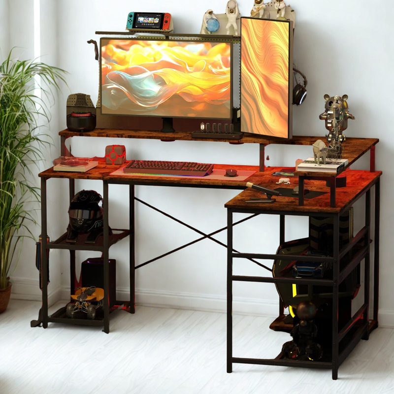 Particle Board / Chipboard Computer Desk