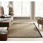 Tapis beige / noir Wininger-48497436