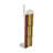 Bamboo Brown Freestanding Toilet Paper Holder